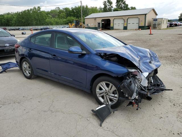 Vin: 5npd84lf8lh579019, lot: 60271075, hyundai elantra sel 20204