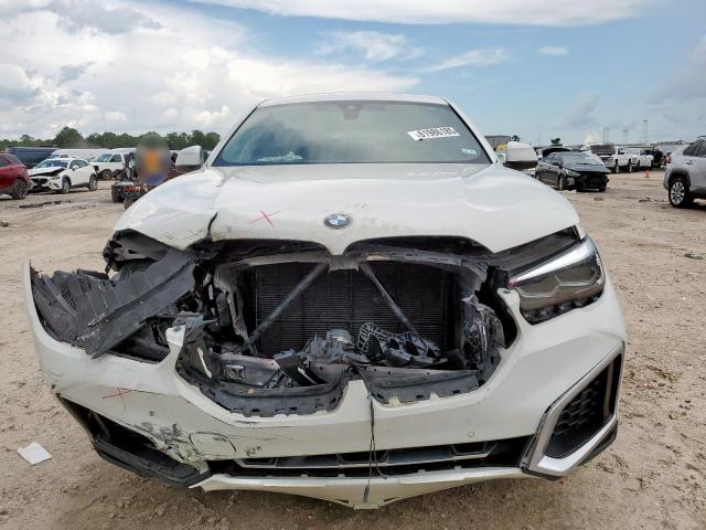 2020 BMW X6 XDRIVE4 5UXCY6C0XL9C81925