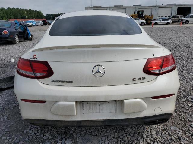2018 MERCEDES-BENZ C 43 4MATIC AMG WDDWJ6EB7JF684649