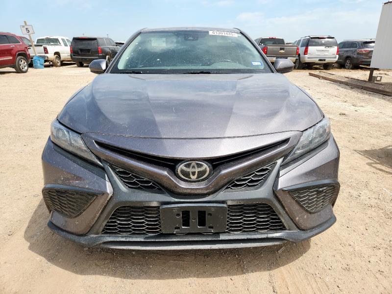 2021 TOYOTA CAMRY SE 4T1G11AK1MU467651
