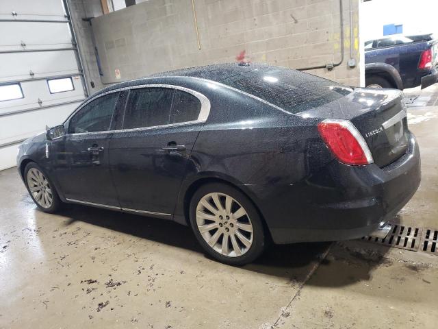 Vin: 1lnhl9ft2bg609077, lot: 59341025, lincoln mks 20112