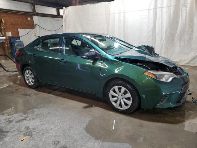 Vin: 2t1burhe9gc700794, lot: 61929045, toyota corolla l 20164
