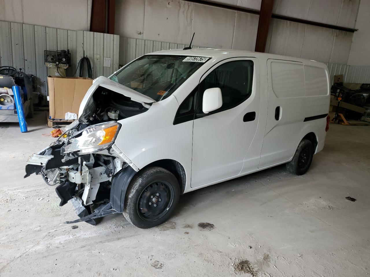 NISSAN NV200 2.5S