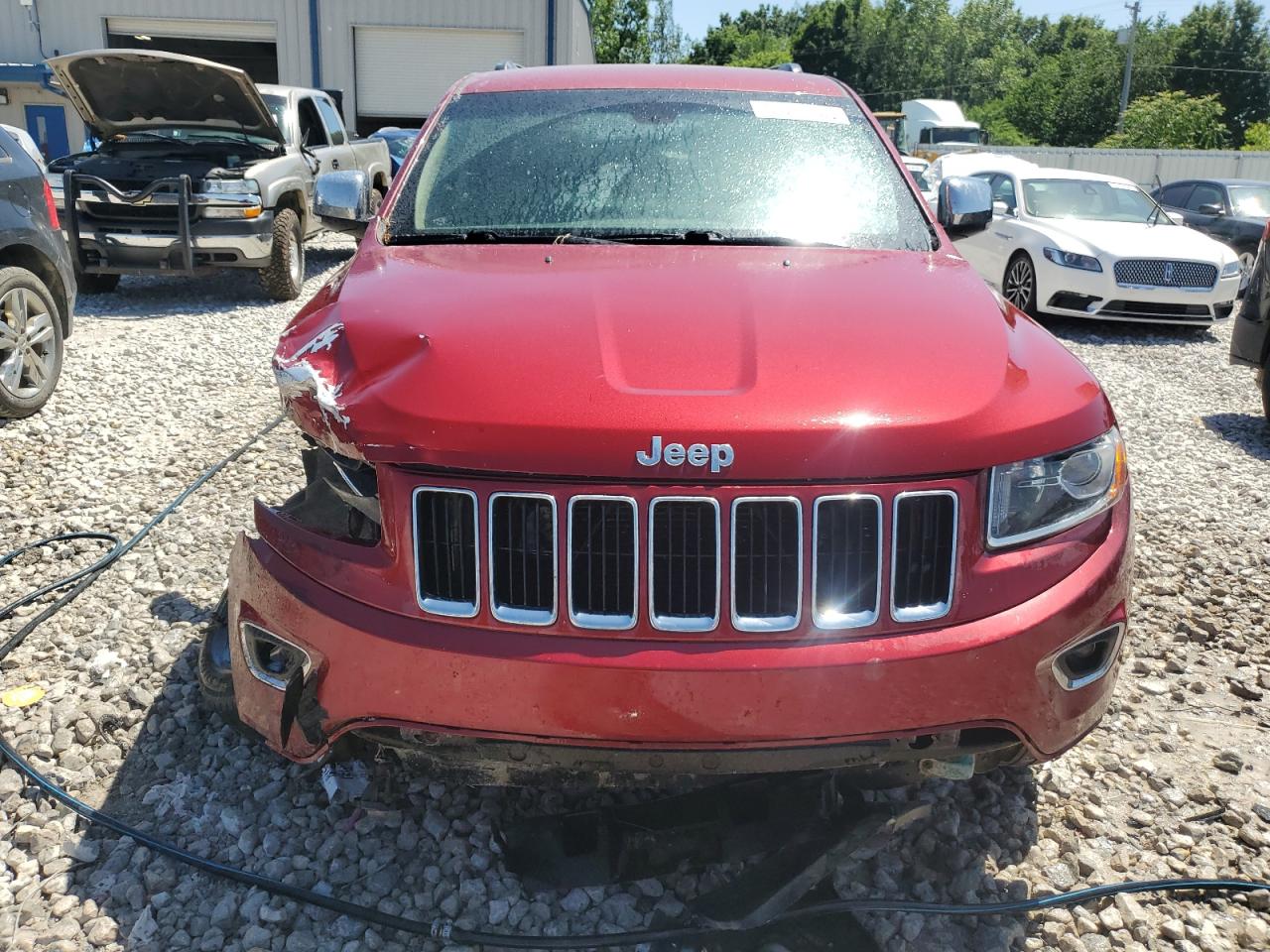 JEEP GRAND CHEROKEE LIMITED