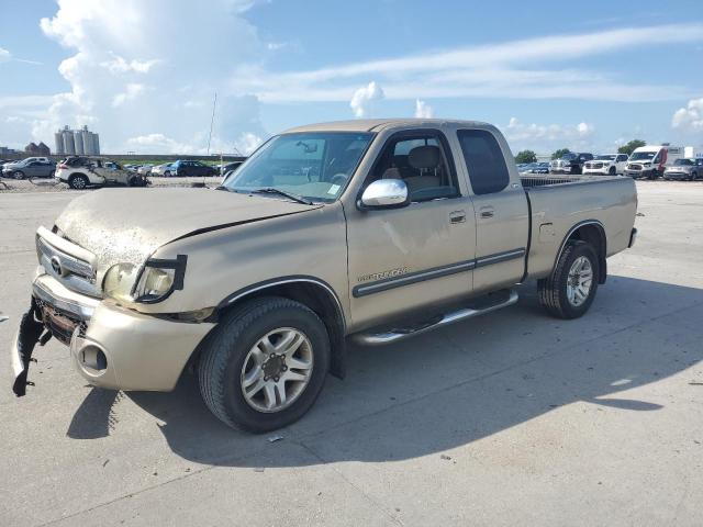 TOYOTA TUNDRA ACC