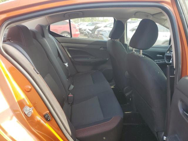 2020 NISSAN VERSA SR 3N1CN8FV2LL801605