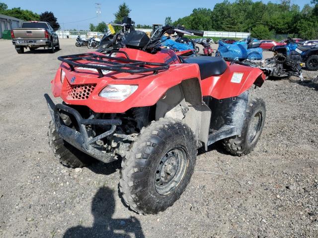 2021 SUZUKI LT-A400 F 5SAAK4D33M7100412