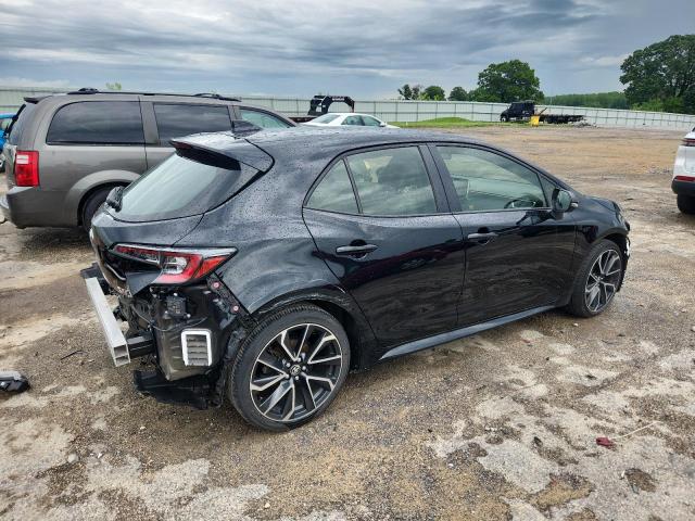 Vin: jtnc4mbe7m3109699, lot: 61212225, toyota corolla xse 20213