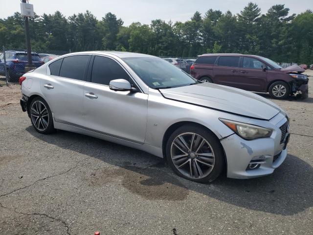 Vin: jn1bv7ar7em685150, lot: 60429265, infiniti q50 base 20144