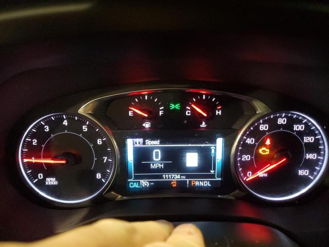 2018 GMC ACADIA SLT 1GKKNMLS6JZ102631