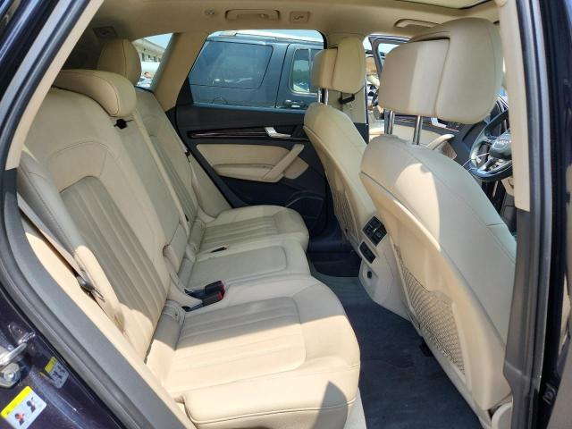 2018 AUDI Q5 PREMIUM - WA1BNAFY0J2173269
