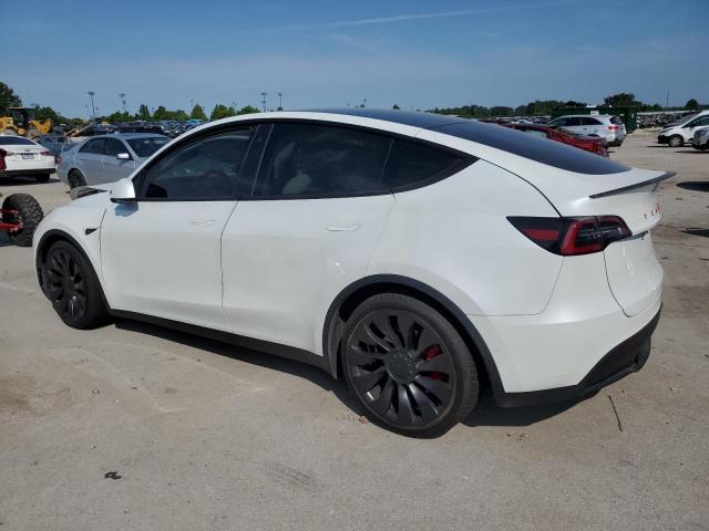 2020 TESLA MODEL Y - 5YJYGDEF6LF025560
