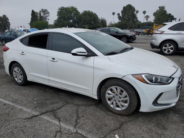 Vin: 5npd74lf0hh158132, lot: 62554925, hyundai elantra se 20174