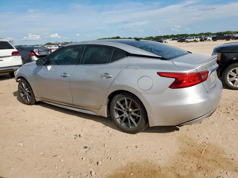 2016 NISSAN MAXIMA 3.5 - 1N4AA6AP0GC402695
