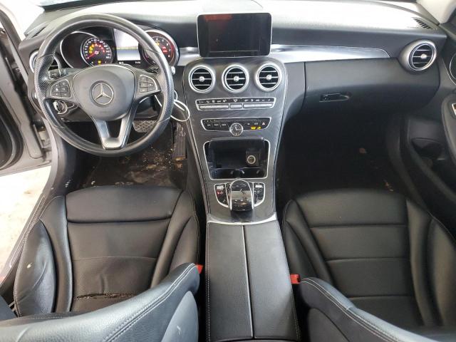 2016 MERCEDES-BENZ C 350E 55SWF4HB4GU162889
