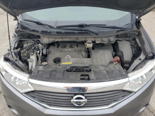 2017 NISSAN QUEST S - JN8AE2KP9H9165343