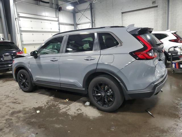 Vin: 2hkrs6h8xrh804269, lot: 60164975, honda crv sport-l 20242