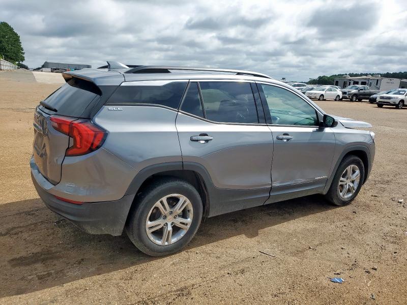 2020 GMC TERRAIN SL - 3GKALMEV8LL180783