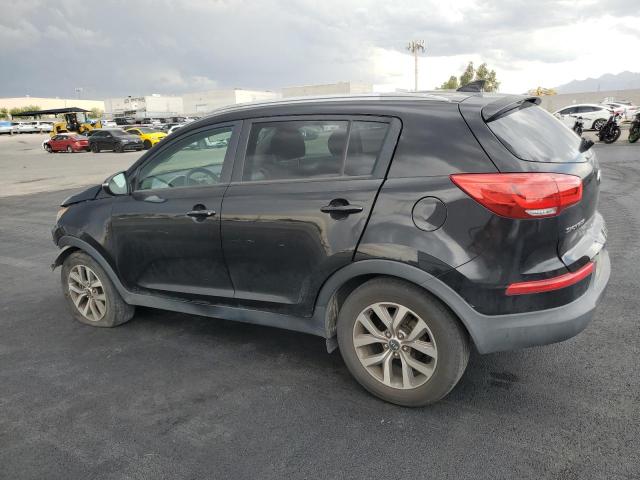 Vin: kndpb3ac3f7774147, lot: 59625235, kia sportage lx 20152