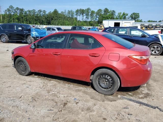 Vin: 2t1burhe0kc234598, lot: 60024935, toyota corolla l 20192