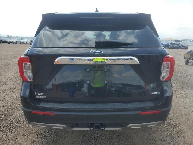 2020 FORD EXPLORER X - 1FMSK8DH4LGA62431