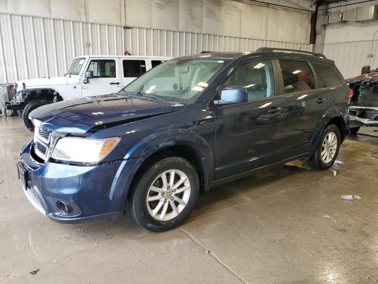 DODGE JOURNEY SXT