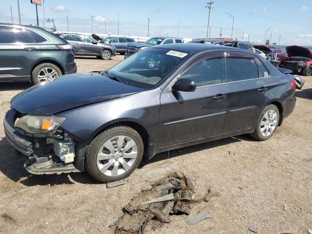2011 SUBARU IMPREZA 2. - JF1GE6A66BH522809