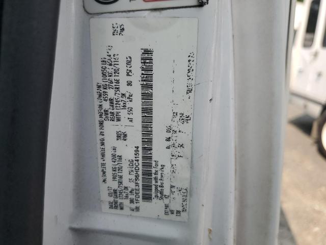 2017 FORD ECONOLINE #3212226712