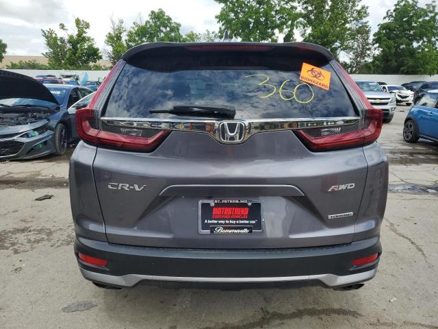 2022 HONDA CR-V TOURI - 7FARW2H98NE027268