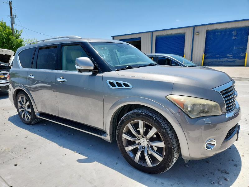 Vin: jn8az2nc2c9317372, lot: 61288285, infiniti qx56 20124