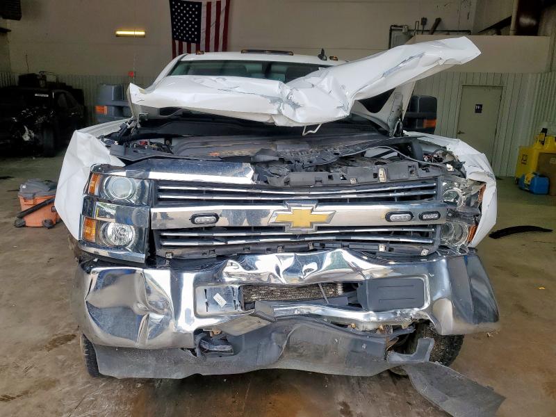 2018 CHEVROLET SILVERADO 1GC1KUEG7JF240821