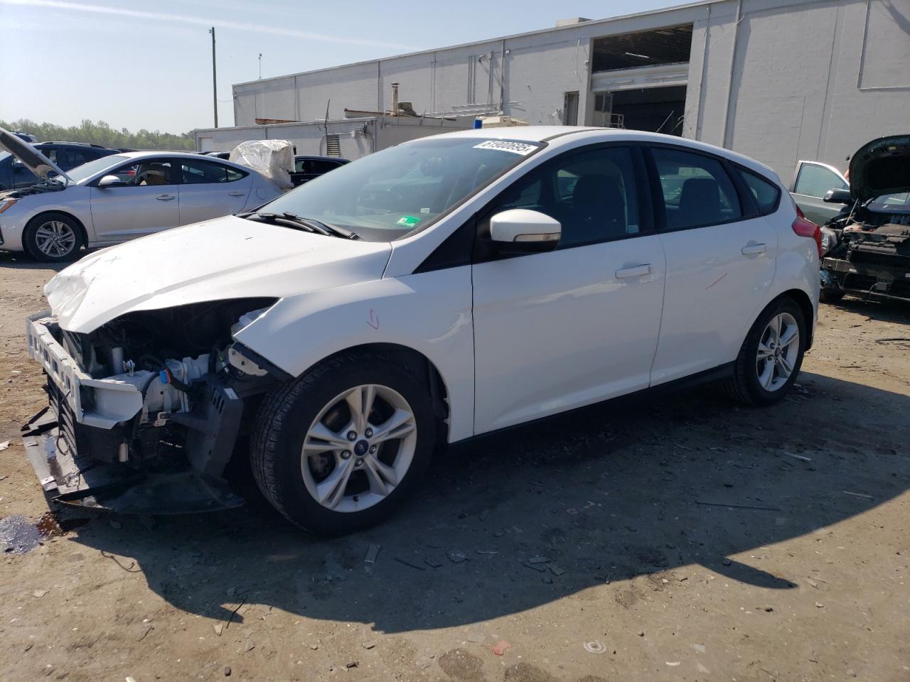 FORD FOCUS SE