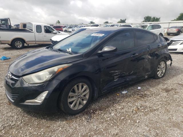 2016 HYUNDAI ELANTRA SE - KMHDH4AE4GU475287