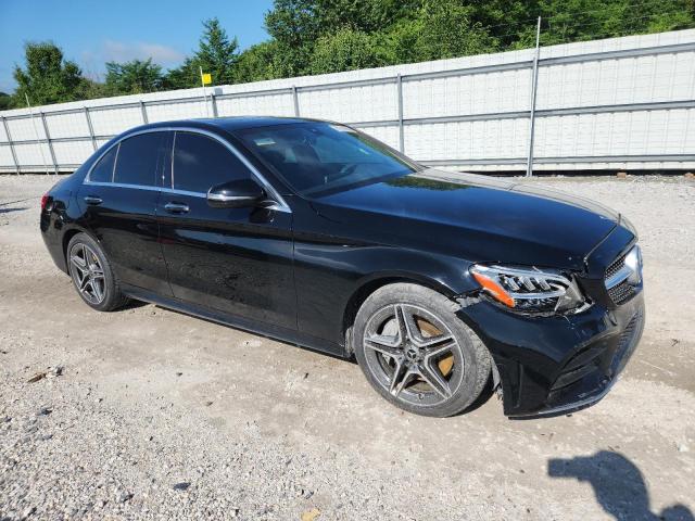 2020 MERCEDES-BENZ C 300 4MAT 55SWF8EB7LU327985
