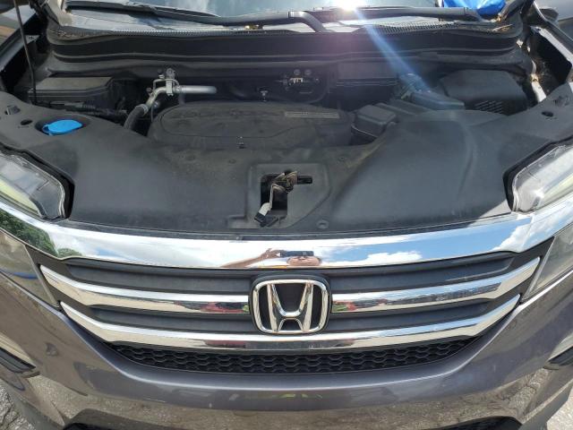 2016 HONDA PILOT EXL - 5FNYF6H56GB079397