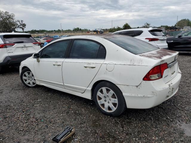 Vin: 19xfa1f53ae086395, lot: 59147445, honda civic lx 20102