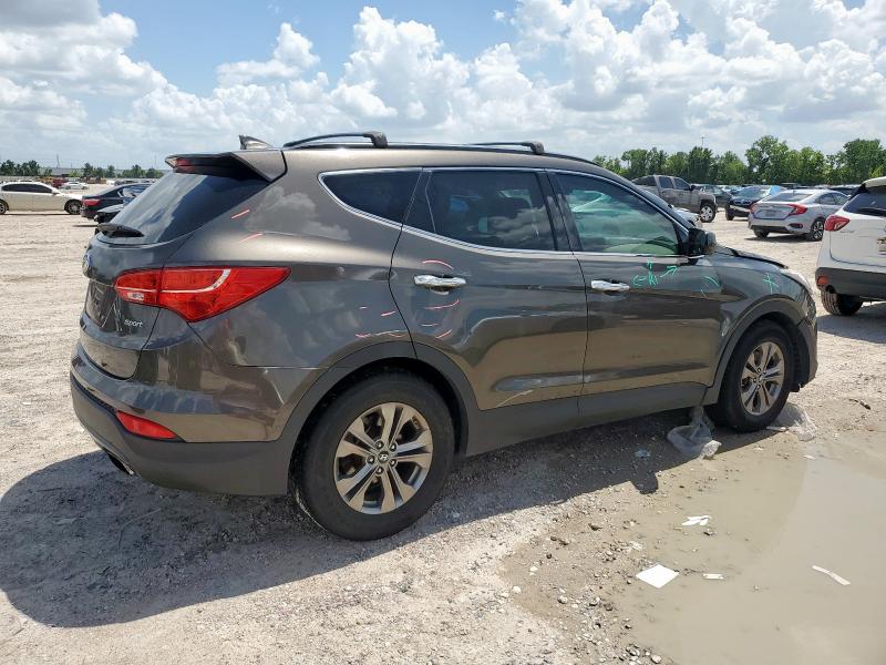 Vin: 5xyzu3lb1eg213096, lot: 61402465, hyundai santa fe 20143
