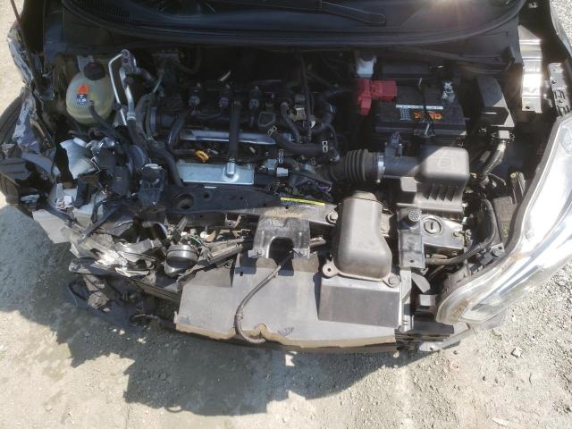 2021 NISSAN VERSA SV 3N1CN8EV2ML918538