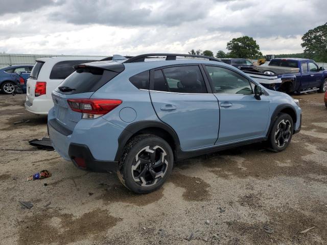 Vin: jf2gthmc3n8203953, lot: 59164395, subaru crosstrek limited 20223