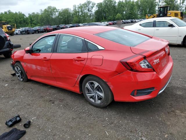 Vin: 2hgfc2f64kh577347, lot: 60091515, honda civic lx 20192