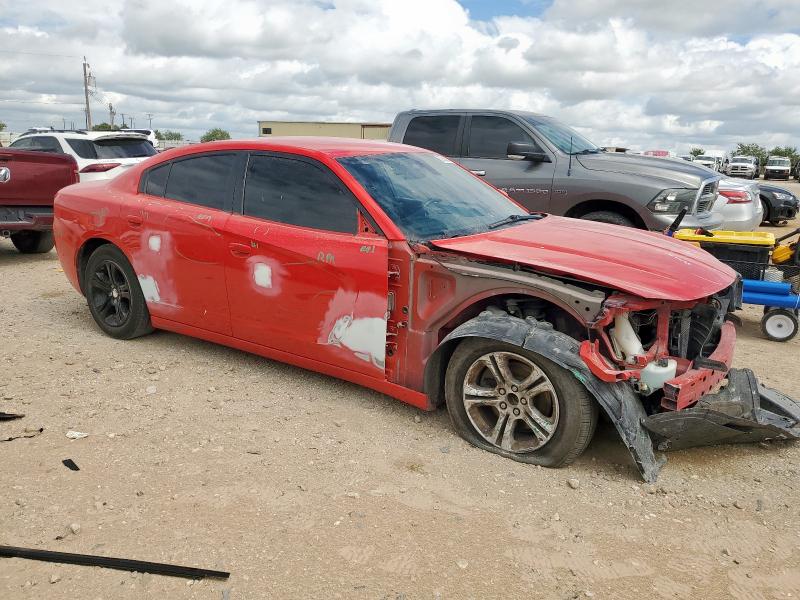 2018 DODGE CHARGER SX 2C3CDXBG1JH152391