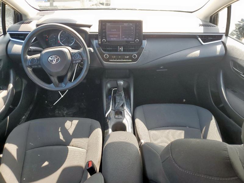 2022 TOYOTA COROLLA LE 5YFEPMAE6NP302585