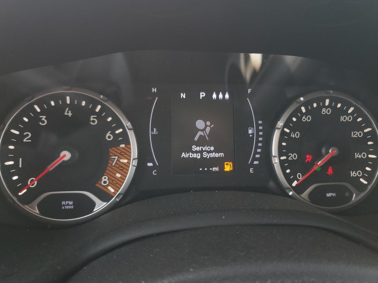 JEEP RENEGADE LATITUDE