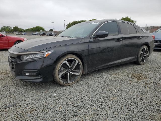 2019 HONDA ACCORD SPO - 1HGCV2F39KA005465
