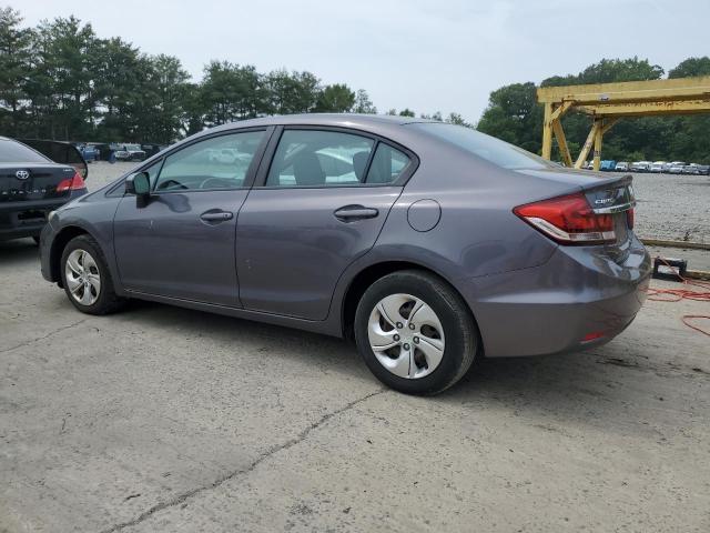 Vin: 19xfb2f53fe268088, lot: 60742625, honda civic lx 20152