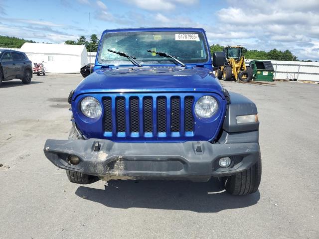 2020 JEEP WRANGLER U 1C4HJXDG0LW183398