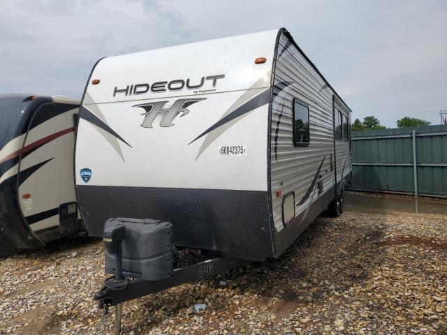KEYSTONE HIDEOUT 2019 white   4YDT30R23K3247648 photo #3