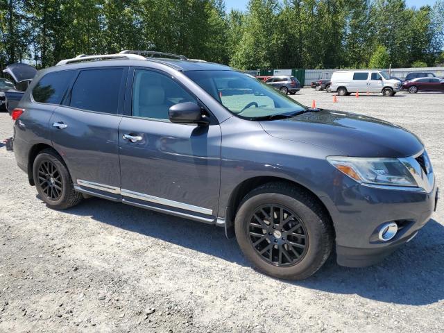 Vin: 5n1ar2mm0dc629809, lot: 60355695, nissan pathfinder s 20134