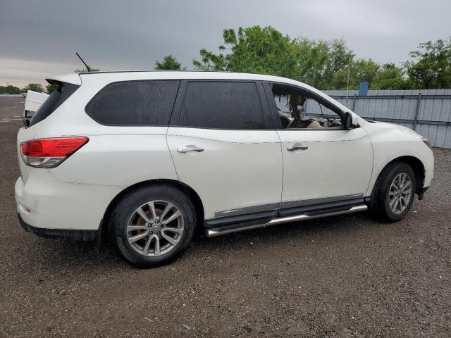 2015 NISSAN PATHFINDER 5N1AR2MM9FC702467