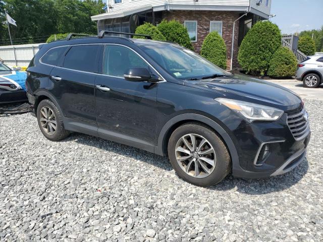Vin: km8sndhf8hu173937, lot: 60533775, hyundai santa fe se 20174